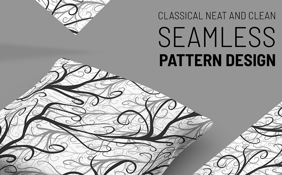 Download Pattern "Abstract growing lines Pattern" / Abstract growing lines Pattern - Pattern на тему графика fabric textile repeat pattern surface lines random