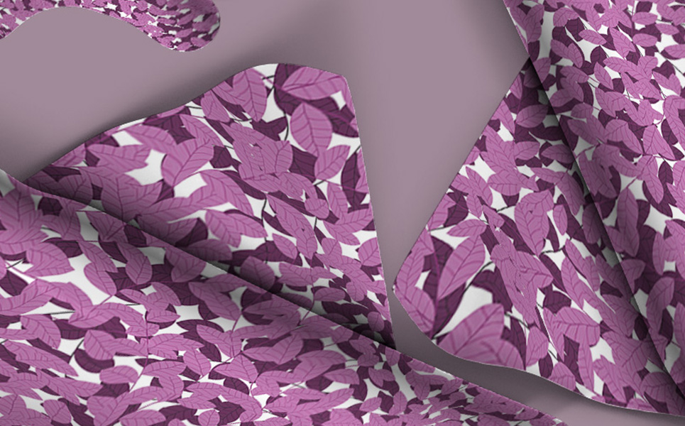 Download Pattern "Floral decent seamless Pattern" / Floral decent seamless Pattern - Pattern на тему графика seamless floral branch leaf spring cheers happy complex repeat fabric textile