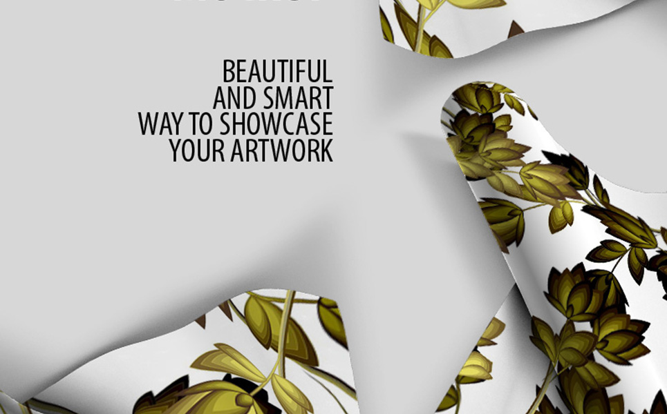 Download Pattern "Floral beautiful abstract hand drawn repeat Pattern" / Floral beautiful abstract hand drawn repeat Pattern - Pattern на тему графика fabric texitle repeat seamless floral flower leaf botanical flowery branches