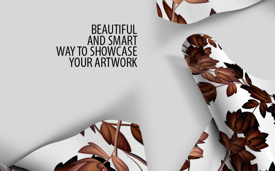 Download Pattern "Floral beautiful abstract hand drawn repeat Pattern" / Floral beautiful abstract hand drawn repeat Pattern - Pattern на тему графика fabric texitle repeat seamless floral flower leaf botanical flowery branches