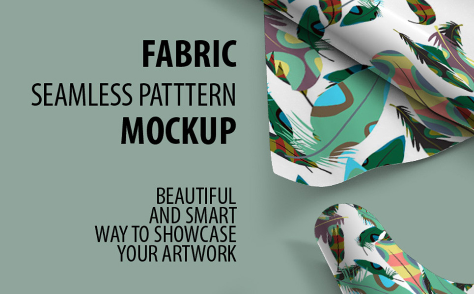 Download Pattern "Feather scattered randomly repeat Pattern" / Feather scattered randomly repeat Pattern - Pattern на тему графика fabric textile repeat pattern surface feather birdy brid hair fluf