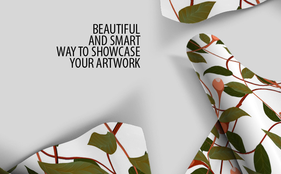 Download Pattern "Botanical classical hand drawn floral Pattern" / Botanical classical hand drawn floral Pattern - Pattern на тему графика fabric pattern textile design repeat floral flower hand drawn illustration plant branch leaf