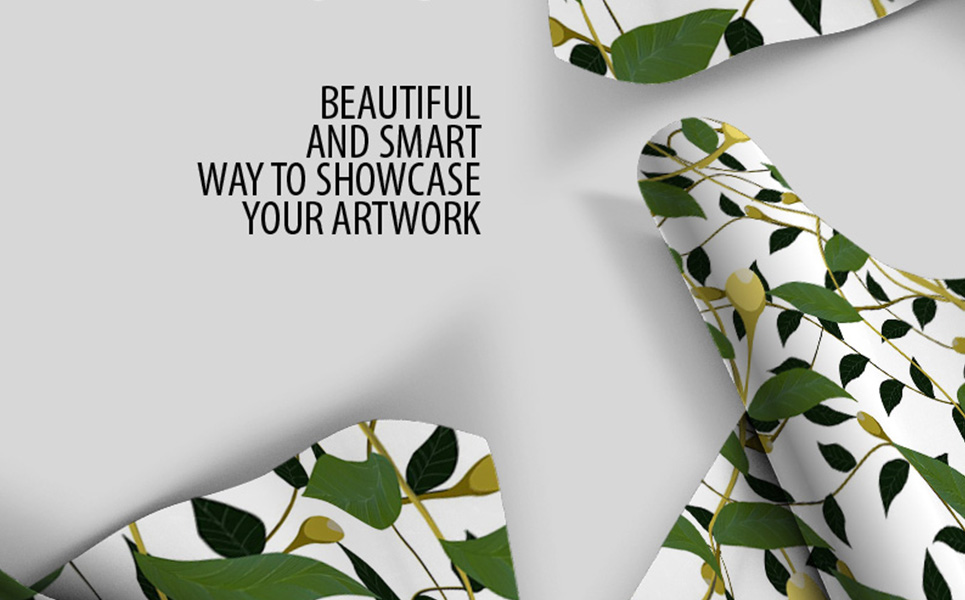 Download Pattern "Botanical classical hand drawn floral Pattern" / Botanical classical hand drawn floral Pattern - Pattern на тему графика fabric pattern textile design repeat floral flower hand drawn illustration plant branch leaf