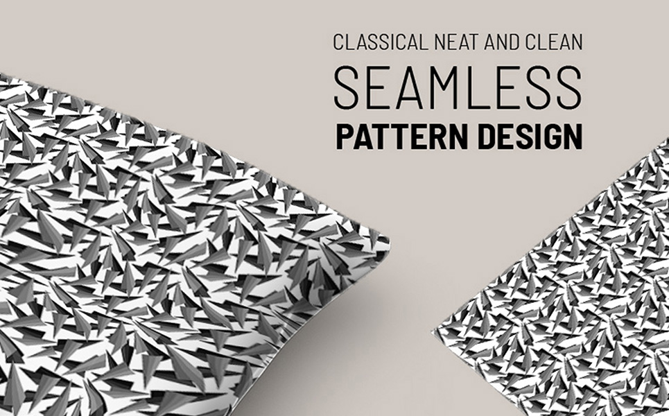 Download Pattern "Abstract paper plane Pattern" / Abstract paper plane Pattern - Pattern на тему графика paper page plane abstract seamless repeat fabric surface textile background