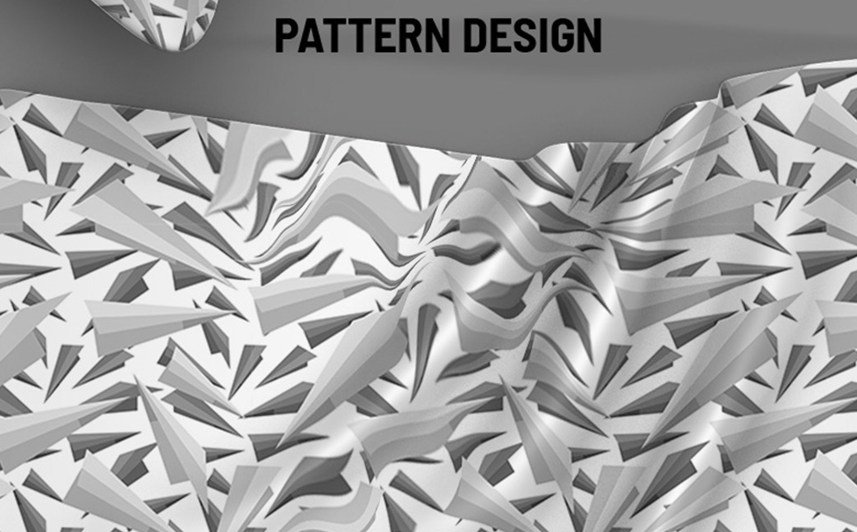 Download Pattern "Abstract paper plane Pattern" / Abstract paper plane Pattern - Pattern на тему графика paper page plane abstract seamless repeat fabric surface textile background