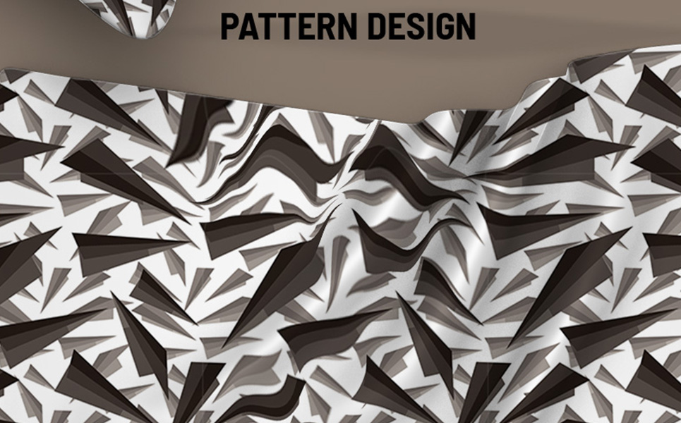 Download Pattern "Abstract paper plane Pattern" / Abstract paper plane Pattern - Pattern на тему графика paper page plane abstract seamless repeat fabric surface textile background