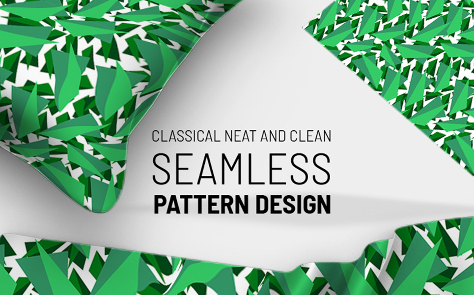 Download Pattern "Abstract object repeat design Pattern" / Abstract object repeat design Pattern - Pattern на тему графика abstract object random fabric pattern paper surface textile background