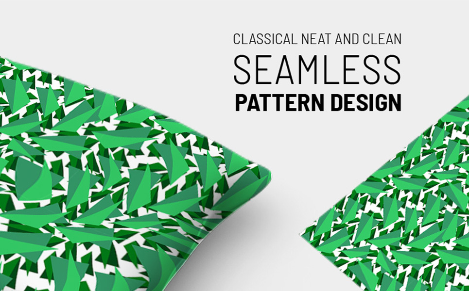 Download Pattern "Abstract object repeat design Pattern" / Abstract object repeat design Pattern - Pattern на тему графика abstract object random fabric pattern paper surface textile background