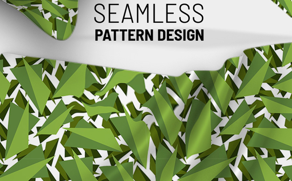 Download Pattern "Abstract object repeat design Pattern" / Abstract object repeat design Pattern - Pattern на тему графика abstract object random fabric pattern paper surface textile background