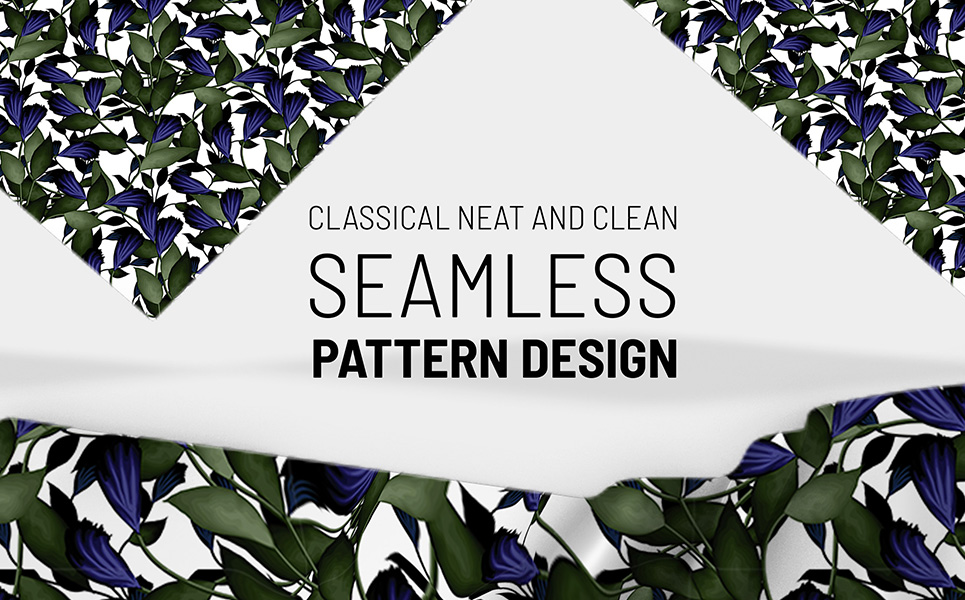 Download Pattern "Classical floral hand drawn design Pattern" / Classical floral hand drawn design Pattern - Pattern на тему графика green leaf nature plant isolated leaves tree grass garden frame natural symbol environment spring abstract flower flowers blossom pattern beauty
