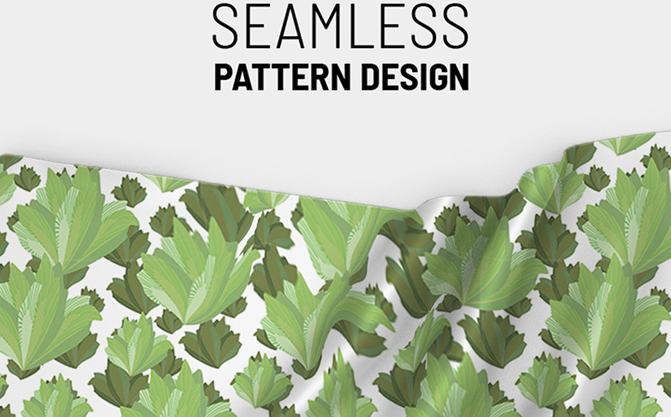 Download Pattern "Abstract seamless classical design Pattern" / Abstract seamless classical design Pattern - Pattern на тему графика green leaf nature plant isolated leaves tree grass garden frame natural symbol environment spring abstract flower flowers blossom pattern beauty