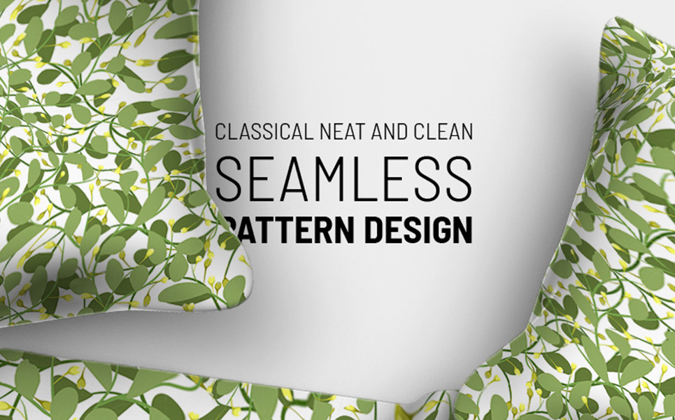 Download Pattern "Floral abstract classical repeat Pattern" / Floral abstract classical repeat Pattern - Pattern на тему графика green leaf nature plant isolated leaves tree grass garden frame natural symbol environment spring abstract flower flowers blossom pattern beauty