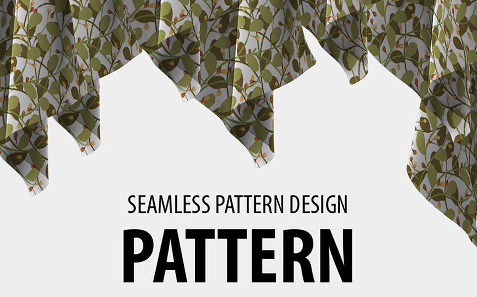 Download Pattern "Floral hand drawn repeat classical design Pattern" / Floral hand drawn repeat classical design Pattern - Pattern на тему графика green leaf nature plant isolated leaves tree grass garden frame natural symbol environment spring abstract flower flowers blossom pattern beauty