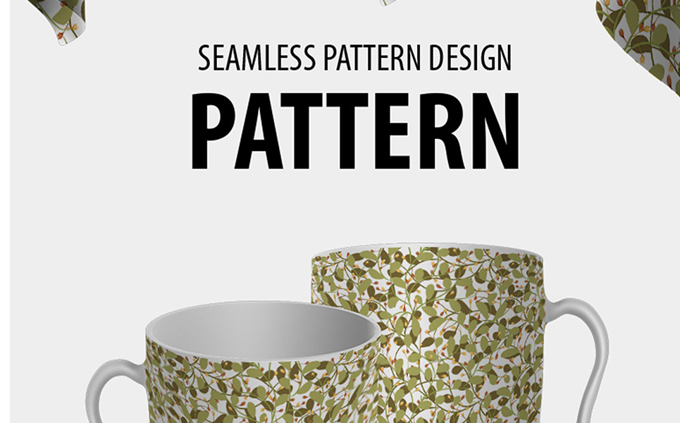 Download Pattern "Floral hand drawn repeat classical design Pattern" / Floral hand drawn repeat classical design Pattern - Pattern на тему графика green leaf nature plant isolated leaves tree grass garden frame natural symbol environment spring abstract flower flowers blossom pattern beauty