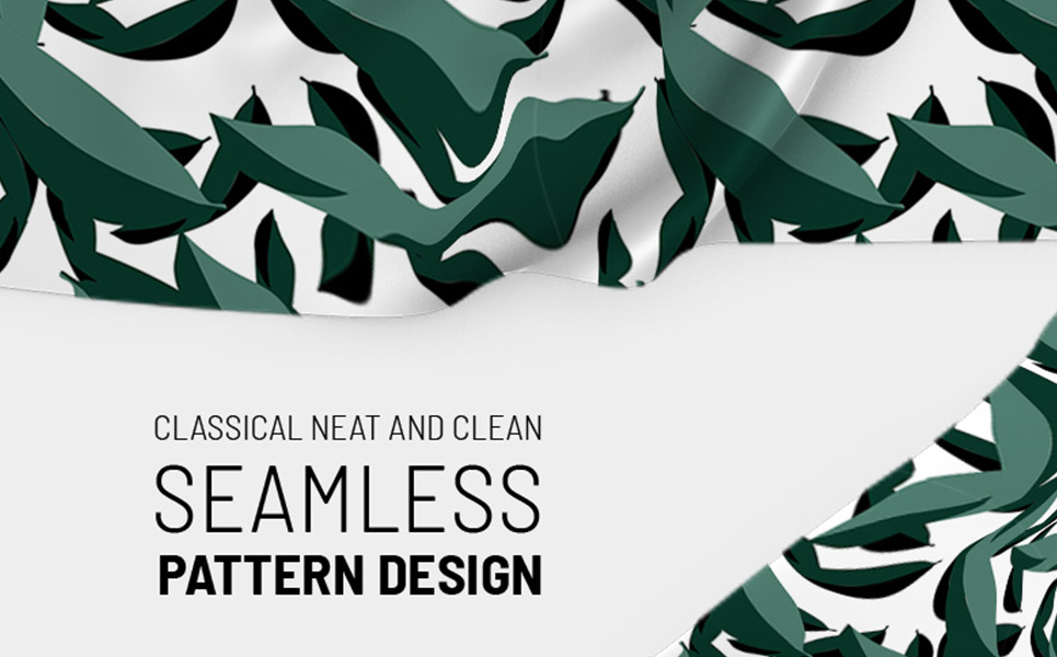 Download Pattern "Falling leaves spread through space randomly Pattern" / Falling leaves spread through space randomly Pattern - Pattern на тему графика green leaf nature plant isolated leaves tree grass garden frame natural symbol environment spring abstract flower flowers blossom pattern beauty