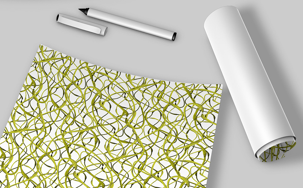 Download Pattern "Elegantly design illustration of flora repeat design Pattern" / Elegantly design illustration of flora repeat design Pattern - Pattern на тему графика green leaf nature plant isolated leaves tree grass garden frame natural symbol environment spring abstract flower flowers blossom pattern beauty