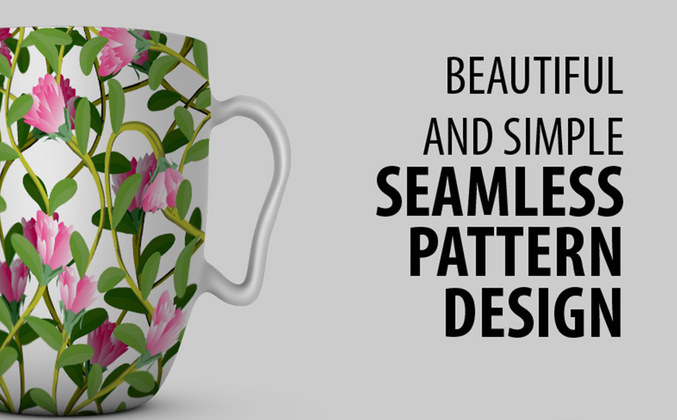 Download Pattern "Classical and elegant hand drawn illustration of floral repeat design Pattern" / Classical and elegant hand drawn illustration of floral repeat design Pattern - Pattern на тему графика green leaf nature plant isolated leaves tree grass garden frame natural symbol environment spring abstract flower flowers blossom pattern beauty