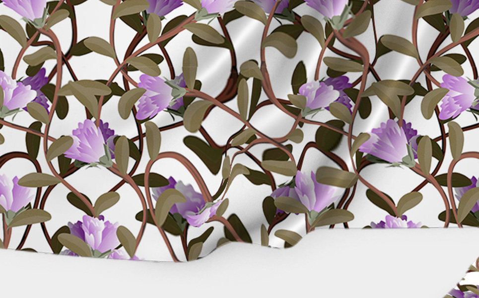 Download Pattern "Awesome abstract floral classical repeat design Pattern" / Awesome abstract floral classical repeat design Pattern - Pattern на тему графика green leaf nature plant isolated leaves tree grass garden frame natural symbol environment spring abstract flower flowers blossom pattern beauty