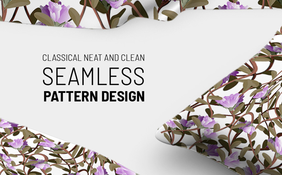 Download Pattern "Awesome abstract floral classical repeat design Pattern" / Awesome abstract floral classical repeat design Pattern - Pattern на тему графика green leaf nature plant isolated leaves tree grass garden frame natural symbol environment spring abstract flower flowers blossom pattern beauty