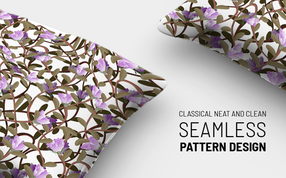 Download Pattern "Awesome abstract floral classical repeat design Pattern" / Awesome abstract floral classical repeat design Pattern - Pattern на тему графика green leaf nature plant isolated leaves tree grass garden frame natural symbol environment spring abstract flower flowers blossom pattern beauty