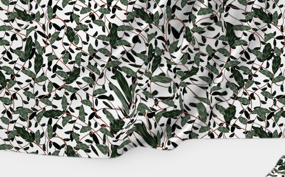 Download Pattern "Retro classical hand drawn floral repeat design Pattern" / Retro classical hand drawn floral repeat design Pattern - Pattern на тему графика green leaf nature plant isolated leaves tree grass garden frame natural symbol environment spring abstract flower flowers blossom pattern beauty