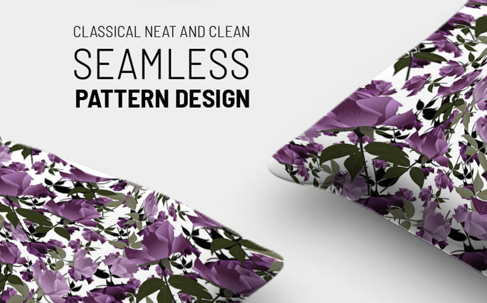 Download Pattern "Classical hand drawn illustration of seamless floral design Pattern" / Classical hand drawn illustration of seamless floral design Pattern - Pattern на тему графика green leaf nature plant isolated leaves tree grass garden frame natural symbol environment spring abstract flower flowers blossom pattern beauty