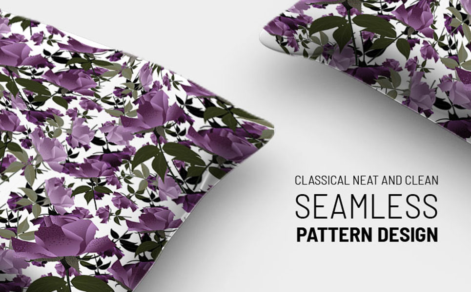 Download Pattern "Classical hand drawn illustration of seamless floral design Pattern" / Classical hand drawn illustration of seamless floral design Pattern - Pattern на тему графика green leaf nature plant isolated leaves tree grass garden frame natural symbol environment spring abstract flower flowers blossom pattern beauty