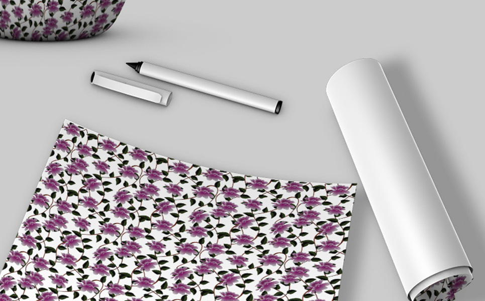 Download Pattern "Abstract hand drawn floral seamless repeat design Pattern" / Abstract hand drawn floral seamless repeat design Pattern - Pattern на тему графика green leaf nature plant isolated leaves tree grass garden frame natural symbol environment spring abstract flower flowers blossom pattern beauty