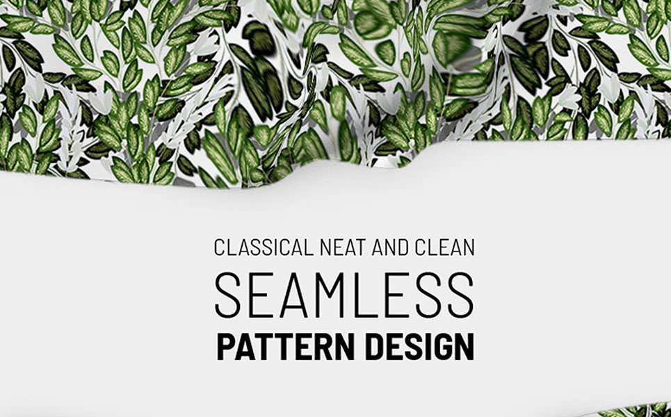 Download Pattern "Fresh flowery branch repeat design Pattern" / Fresh flowery branch repeat design Pattern - Pattern на тему графика green leaf nature plant isolated leaves tree grass garden frame natural symbol environment spring abstract flower flowers blossom pattern beauty