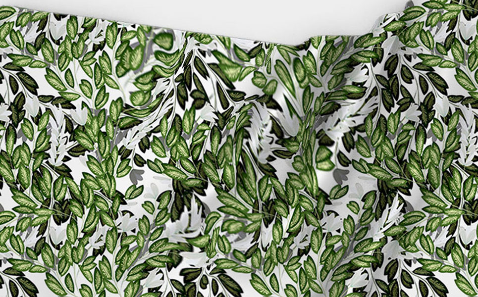 Download Pattern "Fresh flowery branch repeat design Pattern" / Fresh flowery branch repeat design Pattern - Pattern на тему графика green leaf nature plant isolated leaves tree grass garden frame natural symbol environment spring abstract flower flowers blossom pattern beauty