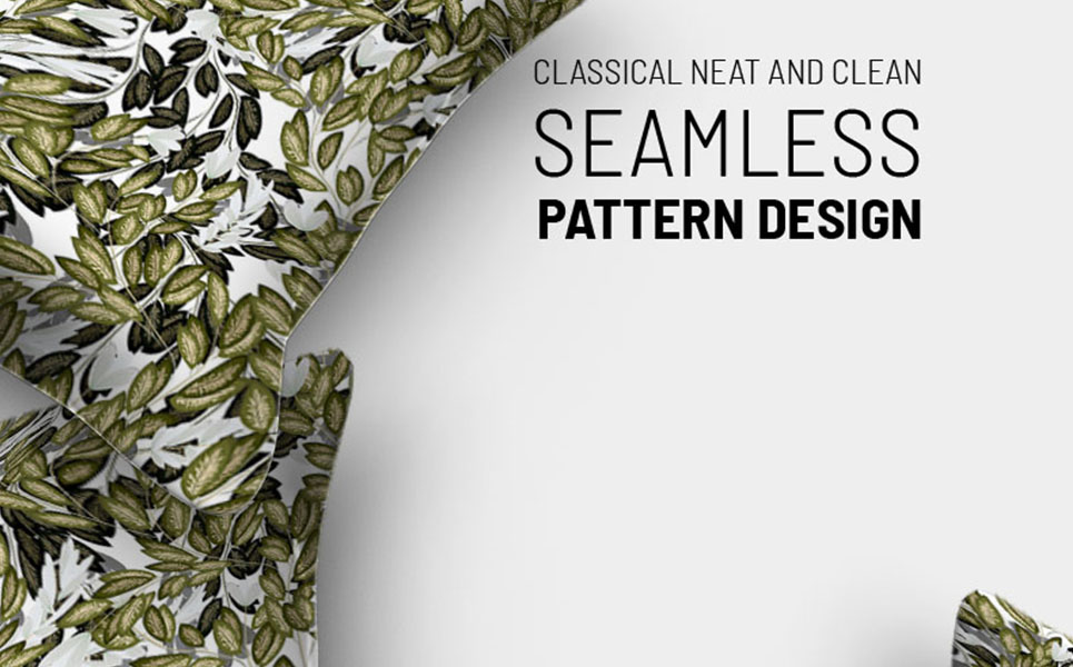 Download Pattern "Hand drawn repeat floral design Pattern" / Hand drawn repeat floral design Pattern - Pattern на тему графика green leaf nature plant isolated leaves tree grass garden frame natural symbol environment spring abstract flower flowers blossom pattern beauty