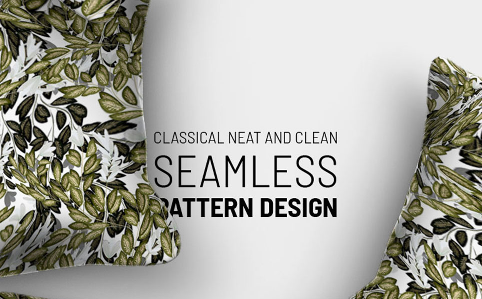 Download Pattern "Hand drawn repeat floral design Pattern" / Hand drawn repeat floral design Pattern - Pattern на тему графика green leaf nature plant isolated leaves tree grass garden frame natural symbol environment spring abstract flower flowers blossom pattern beauty