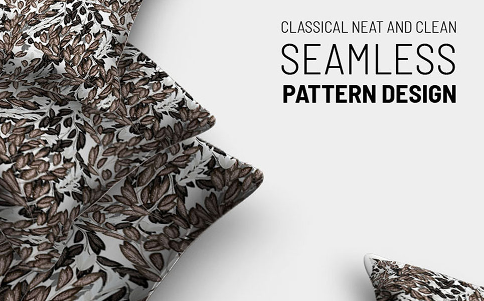 Download Pattern "Beautiful botanical repeat design Pattern" / Beautiful botanical repeat design Pattern - Pattern на тему графика green leaf nature plant isolated leaves tree grass garden frame natural symbol environment spring abstract flower flowers blossom pattern beauty