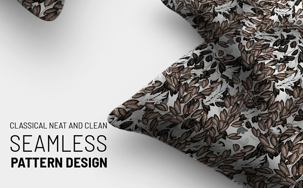 Download Pattern "Beautiful botanical repeat design Pattern" / Beautiful botanical repeat design Pattern - Pattern на тему графика green leaf nature plant isolated leaves tree grass garden frame natural symbol environment spring abstract flower flowers blossom pattern beauty