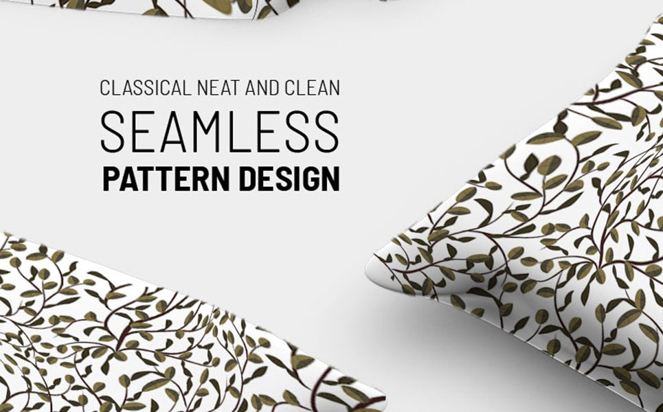 Download Pattern "Branches and leaves repeat design Pattern" / Branches and leaves repeat design Pattern - Pattern на тему графика green leaf nature plant isolated leaves tree grass garden frame natural symbol environment spring abstract flower flowers blossom pattern beauty