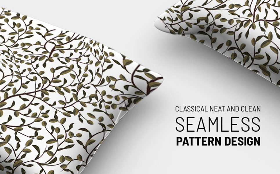 Download Pattern "Branches and leaves repeat design Pattern" / Branches and leaves repeat design Pattern - Pattern на тему графика green leaf nature plant isolated leaves tree grass garden frame natural symbol environment spring abstract flower flowers blossom pattern beauty