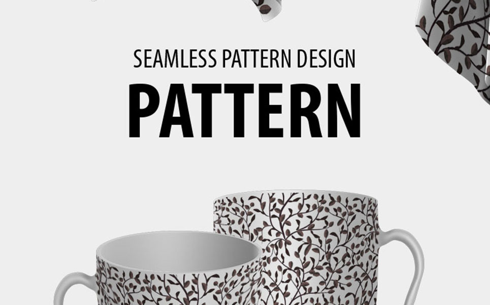 Download Pattern "Dry branches repeat design Pattern" / Dry branches repeat design Pattern - Pattern на тему графика green leaf nature plant isolated leaves tree grass garden frame natural symbol environment spring abstract flower flowers blossom pattern beauty