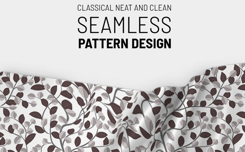 Download Pattern "Hand drawn beautiful repeat design Pattern" / Hand drawn beautiful repeat design Pattern - Pattern на тему графика green leaf nature plant isolated leaves tree grass garden frame natural symbol environment spring abstract flower flowers blossom pattern beauty