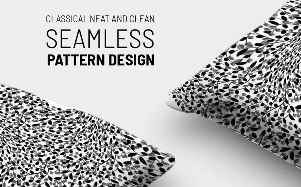 Download Pattern "Minimal leaves and branches seamless Pattern" / Minimal leaves and branches seamless Pattern - Pattern на тему графика green leaf nature plant isolated leaves tree grass garden frame natural symbol environment spring abstract flower flowers blossom pattern beauty