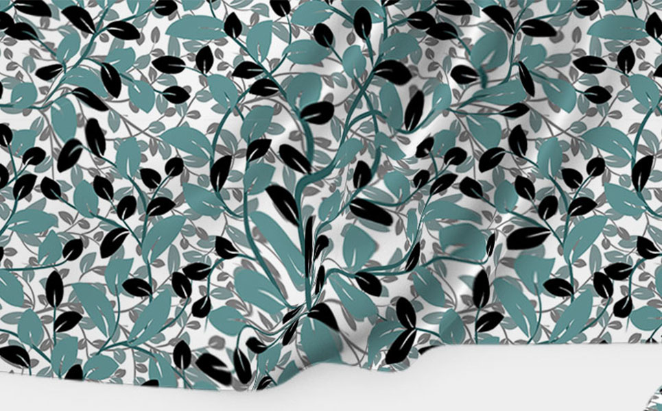 Download Pattern "Floral black and blue seamless Pattern" / Floral black and blue seamless Pattern - Pattern на тему графика green leaf nature plant leaves tree grass garden frame natural symbol environment spring abstract flower flowers blossom pattern beauty bloom