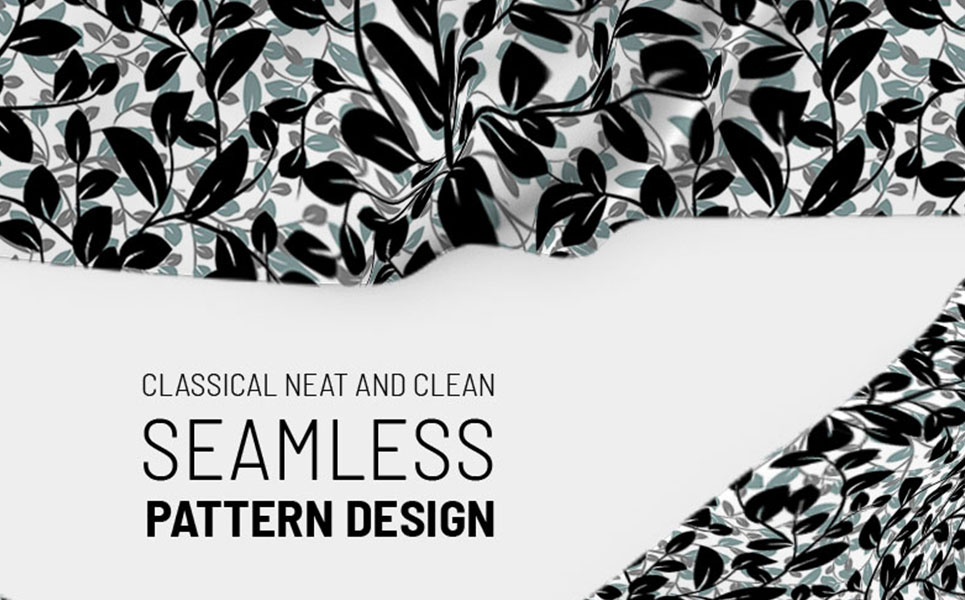 Download Pattern "Tiny leaves and branches repeat Pattern" / Tiny leaves and branches repeat Pattern - Pattern на тему графика green leaf nature plant leaves tree grass garden frame natural symbol environment spring abstract flower flowers blossom pattern beauty bloom