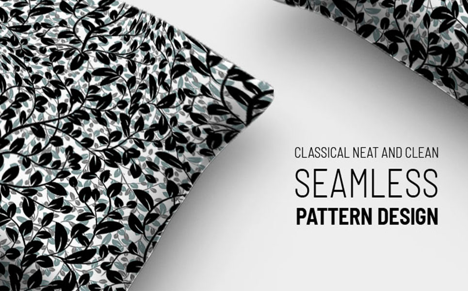 Download Pattern "Tiny leaves and branches repeat Pattern" / Tiny leaves and branches repeat Pattern - Pattern на тему графика green leaf nature plant leaves tree grass garden frame natural symbol environment spring abstract flower flowers blossom pattern beauty bloom