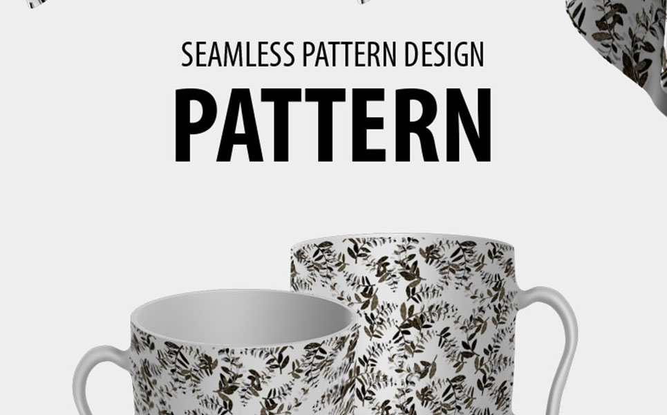 Download Pattern "Tiny branches with white flowers Pattern" / Tiny branches with white flowers Pattern - Pattern на тему графика green leaf nature plant leaves tree grass garden frame natural symbol environment spring abstract flower flowers blossom pattern beauty bloom