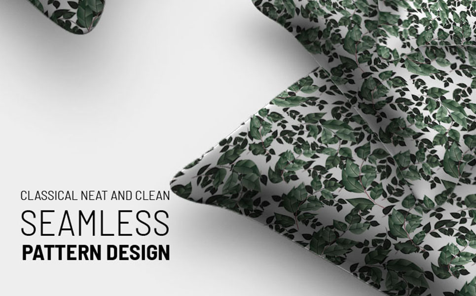 Download Pattern "Tiny leaves and branches design Pattern" / Tiny leaves and branches design Pattern - Pattern на тему графика green leaf nature plant isolated leaves tree grass garden frame natural symbol environment spring abstract flower flowers blossom pattern beauty