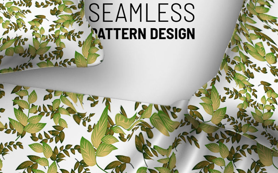 Download Pattern "Green branches with leaves Pattern" / Green branches with leaves Pattern - Pattern на тему графика green leaf nature plant isolated leaves tree grass garden frame natural symbol environment spring abstract flower flowers blossom pattern beauty