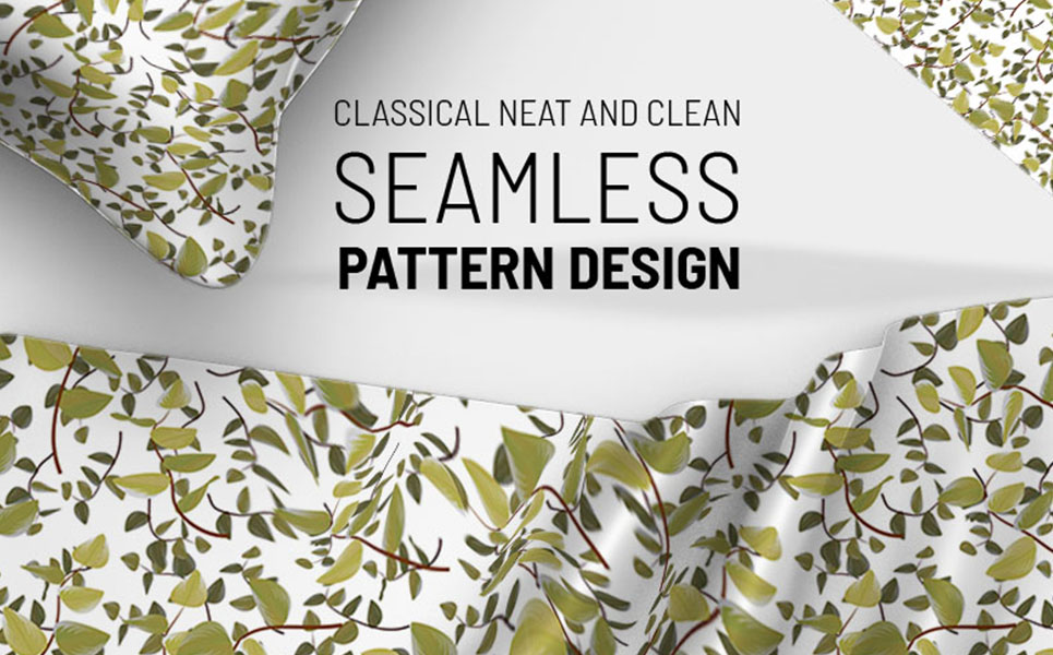 Download Pattern "Tiny leaves and branches Pattern" / Tiny leaves and branches Pattern - Pattern на тему графика green leaf nature plant isolated leaves tree grass garden frame natural symbol environment spring abstract flower flowers blossom pattern beauty