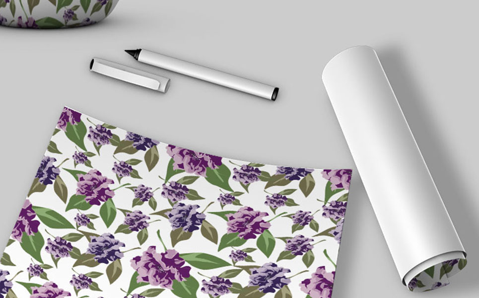 Download Pattern "Beautiful seamless floral design Pattern" / Beautiful seamless floral design Pattern - Pattern на тему графика green leaf nature plant isolated leaves tree grass garden frame natural symbol environment spring abstract flower flowers blossom pattern beauty