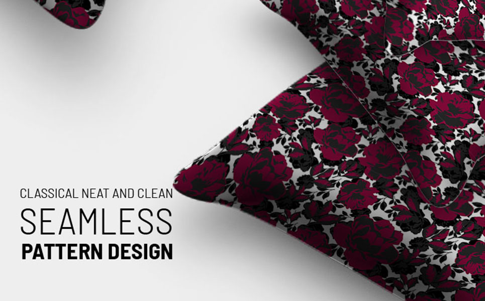 Download Pattern "Classic simple floral repeat design Pattern" / Classic simple floral repeat design Pattern - Pattern на тему графика green leaf nature plant isolated leaves tree grass garden frame natural symbol environment spring abstract flower flowers blossom pattern beauty