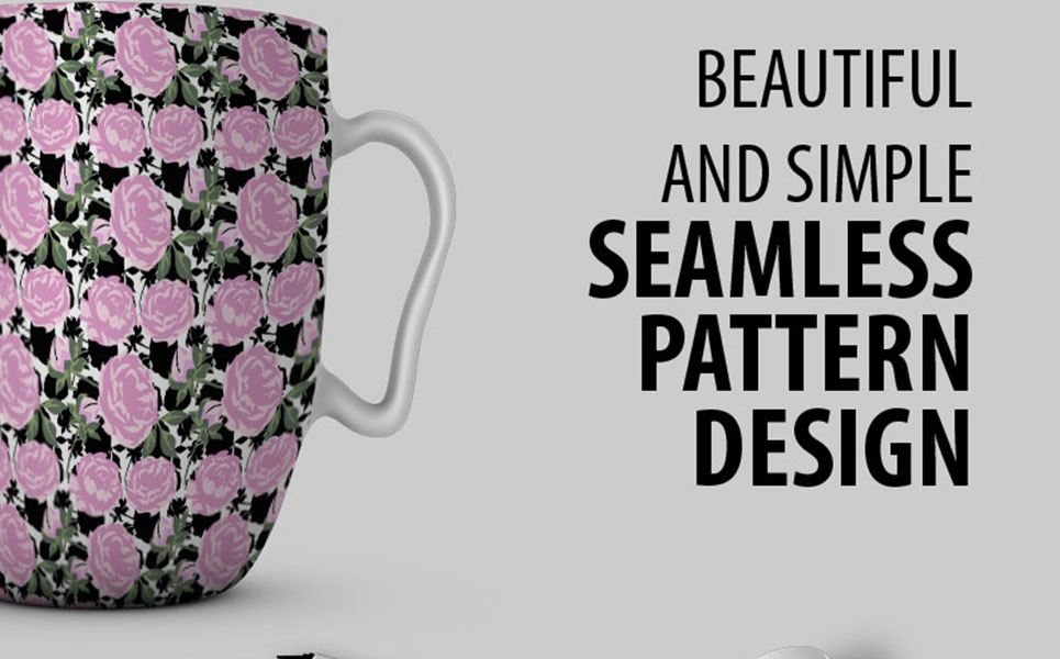 Download Pattern "Rose floral abstract repeat design Pattern" / Rose floral abstract repeat design Pattern - Pattern на тему графика green leaf nature plant isolated leaves tree grass garden frame natural symbol environment spring abstract flower flowers blossom pattern beauty