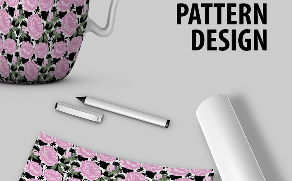 Download Pattern "Rose floral abstract repeat design Pattern" / Rose floral abstract repeat design Pattern - Pattern на тему графика green leaf nature plant isolated leaves tree grass garden frame natural symbol environment spring abstract flower flowers blossom pattern beauty